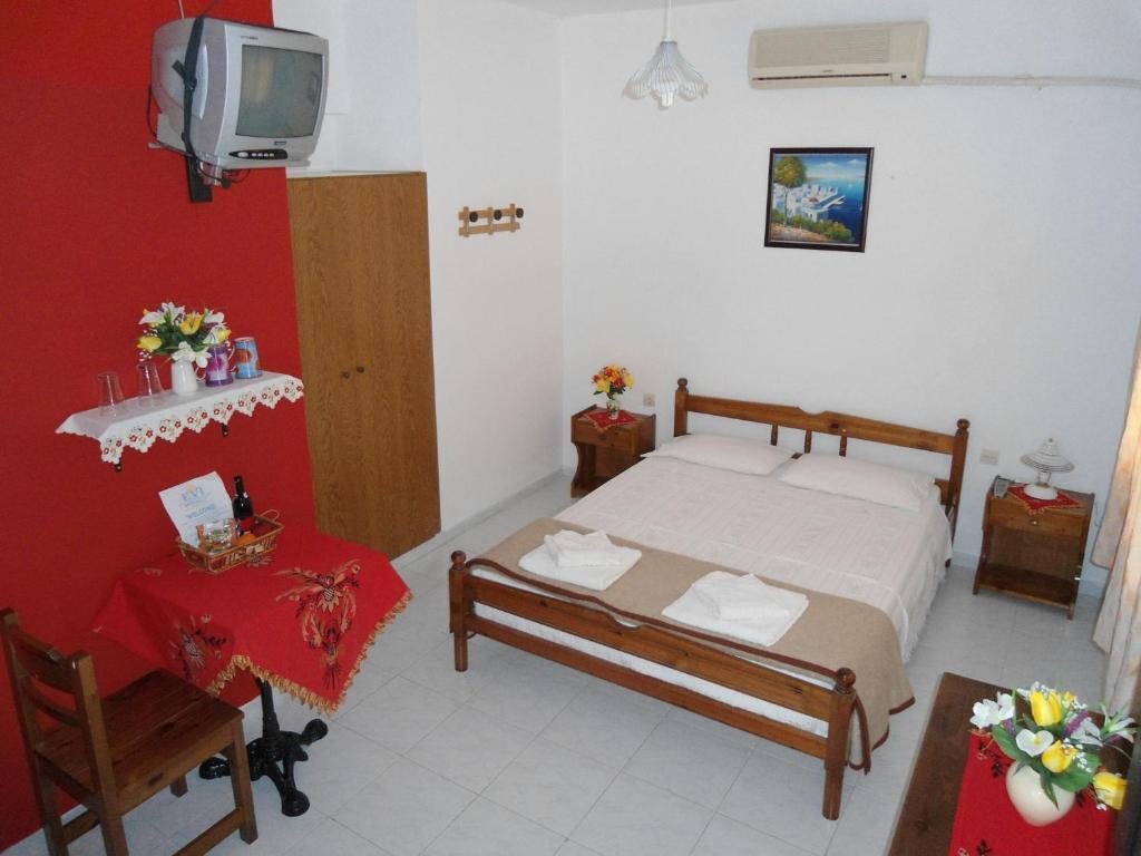 Evi And Hotel de apartamente