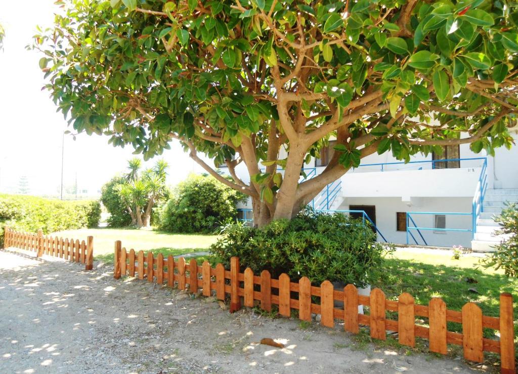 Hotel de apartamente Evi And 3*