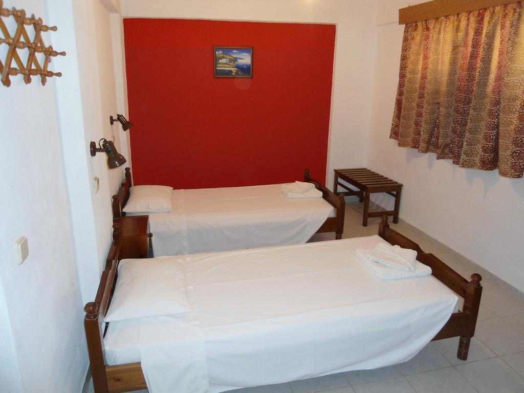 Evi And Hotel de apartamente