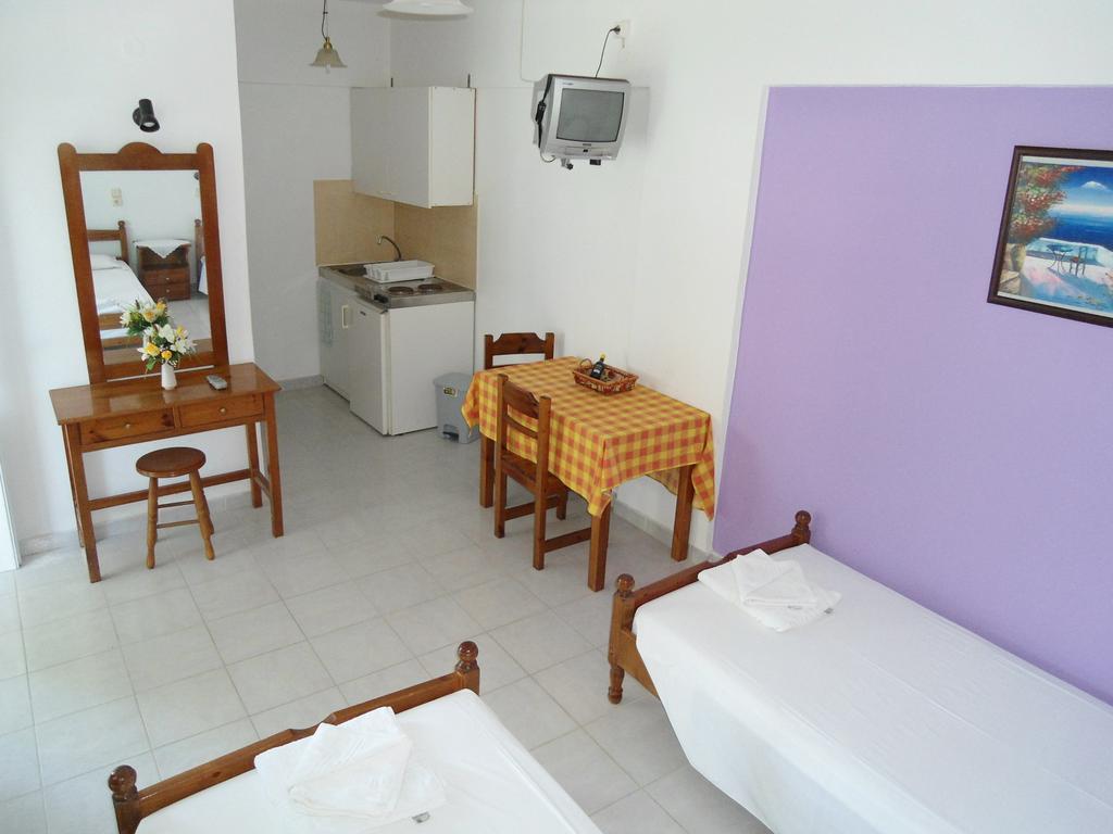 Evi And Hotel de apartamente 3*