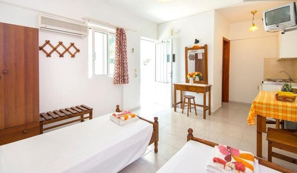 Evi And Hotel de apartamente