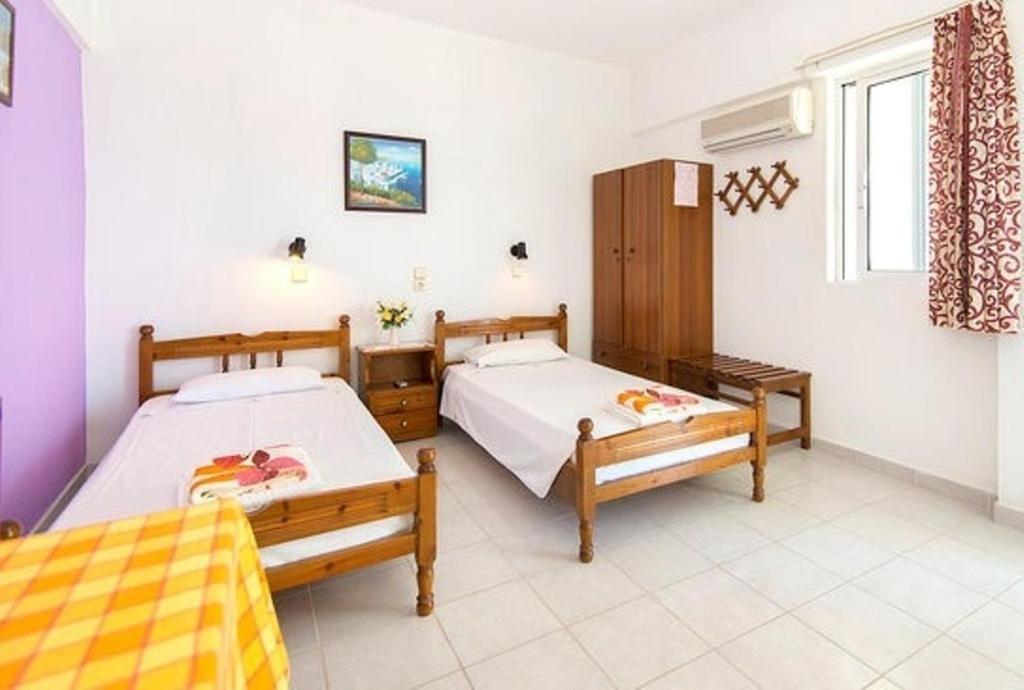 Hotel de apartamente Evi And 3*
